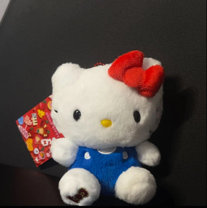 (Seoul Limit) HelloKitty Korea Limited 50th Anniversary Keychain