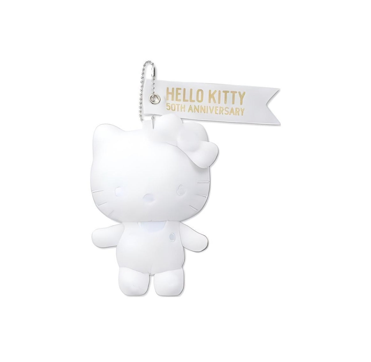 Sanrio HelloKitty 50th Anniversity Limited (Authentic)