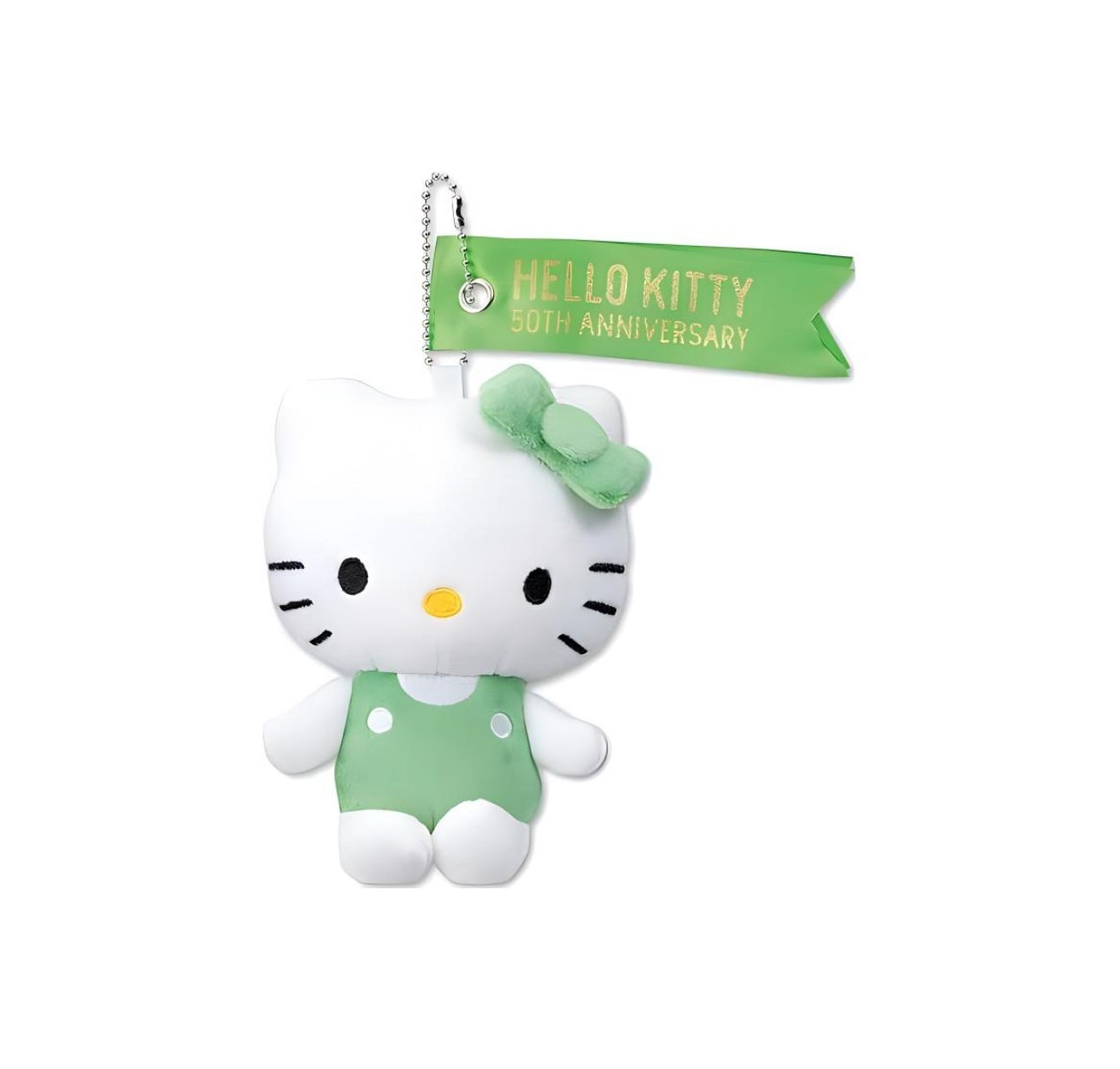 Sanrio HelloKitty 50th Anniversity Limited (Authentic)