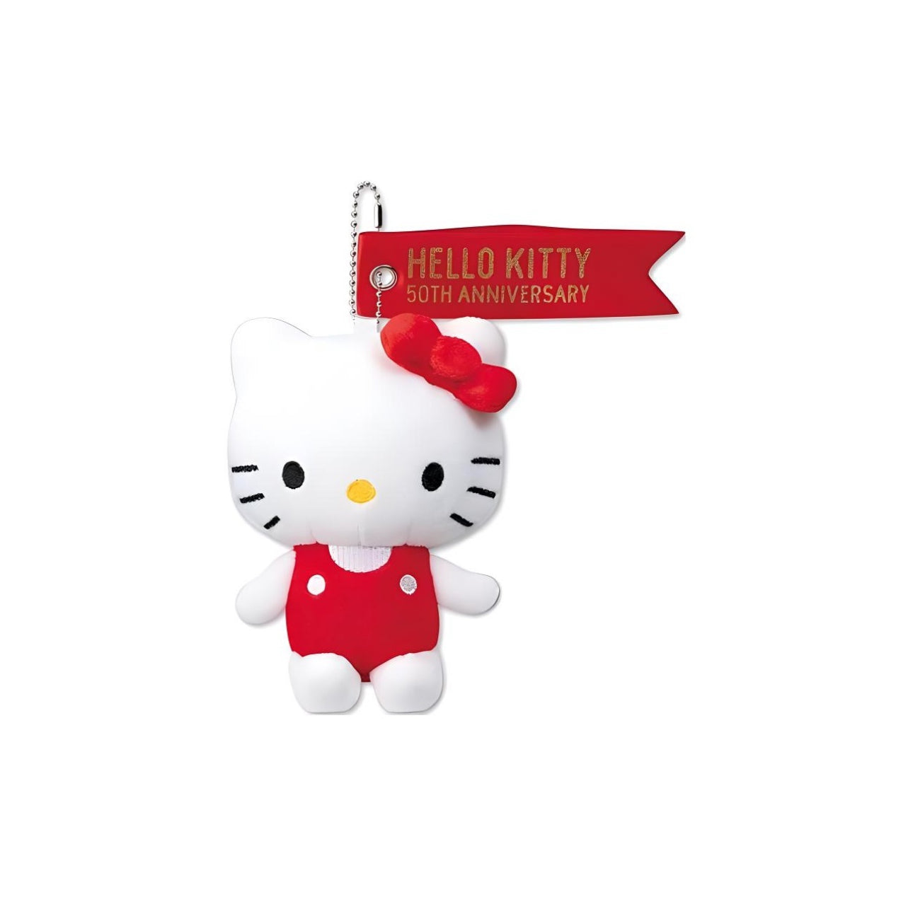 Sanrio HelloKitty 50th Anniversity Limited (Authentic)