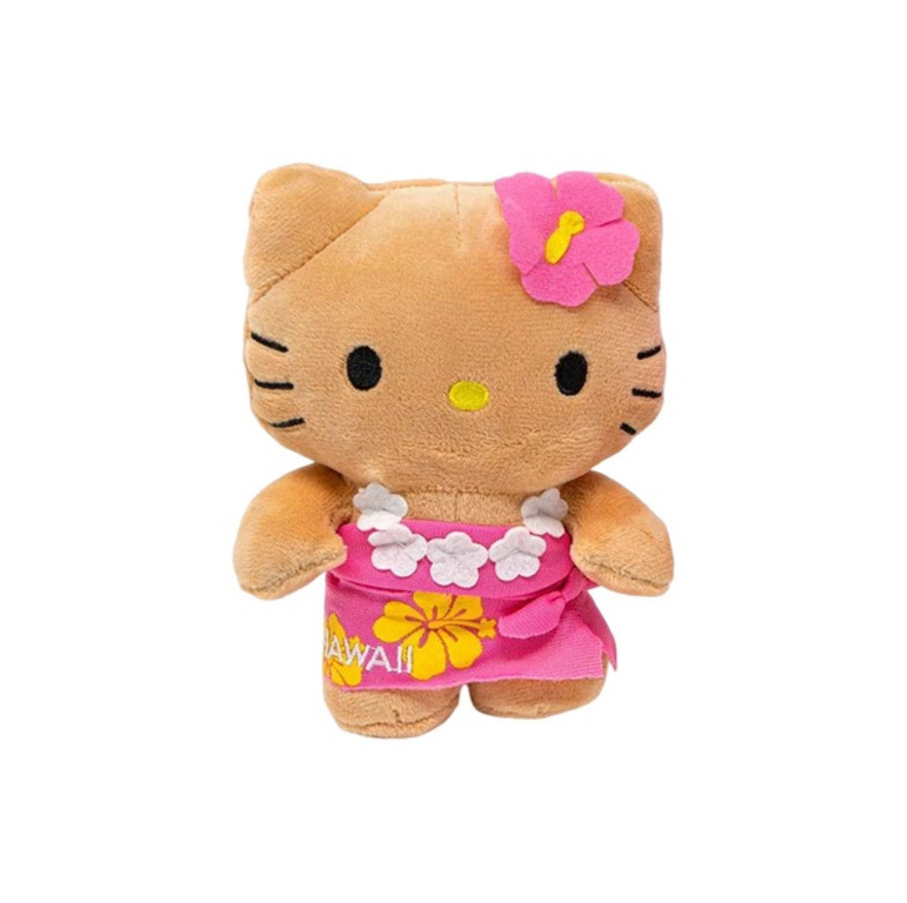 HelloKitty Plush Pendant (Hawail Limited Edition)