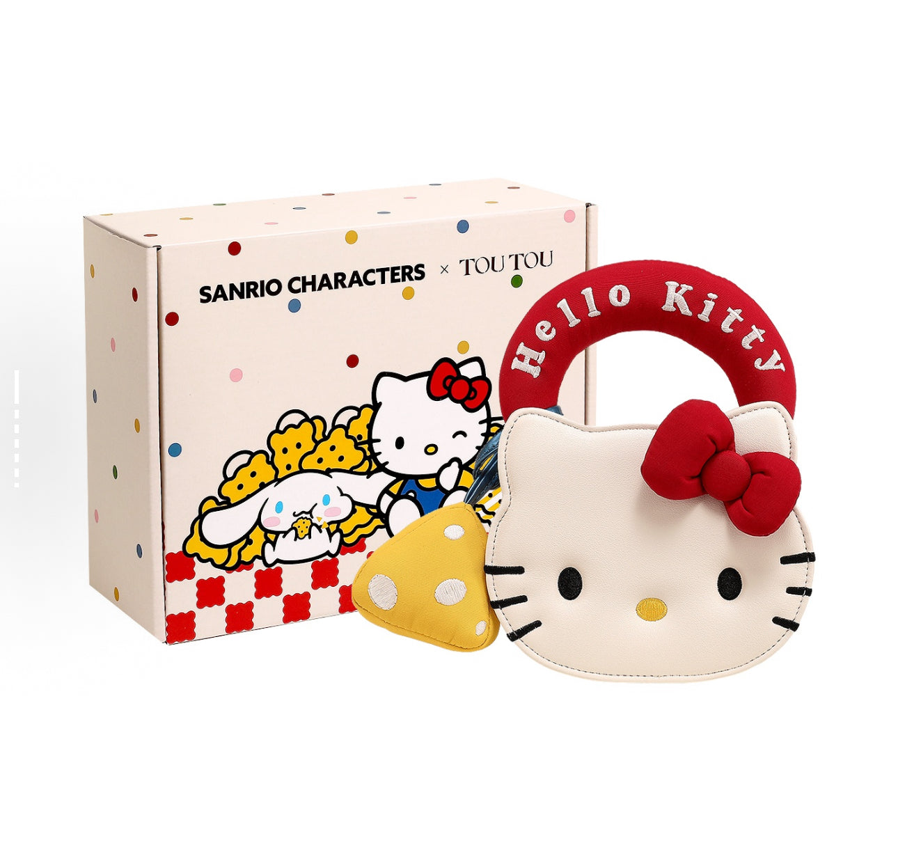 TOU TOU×HelloKitty Bag