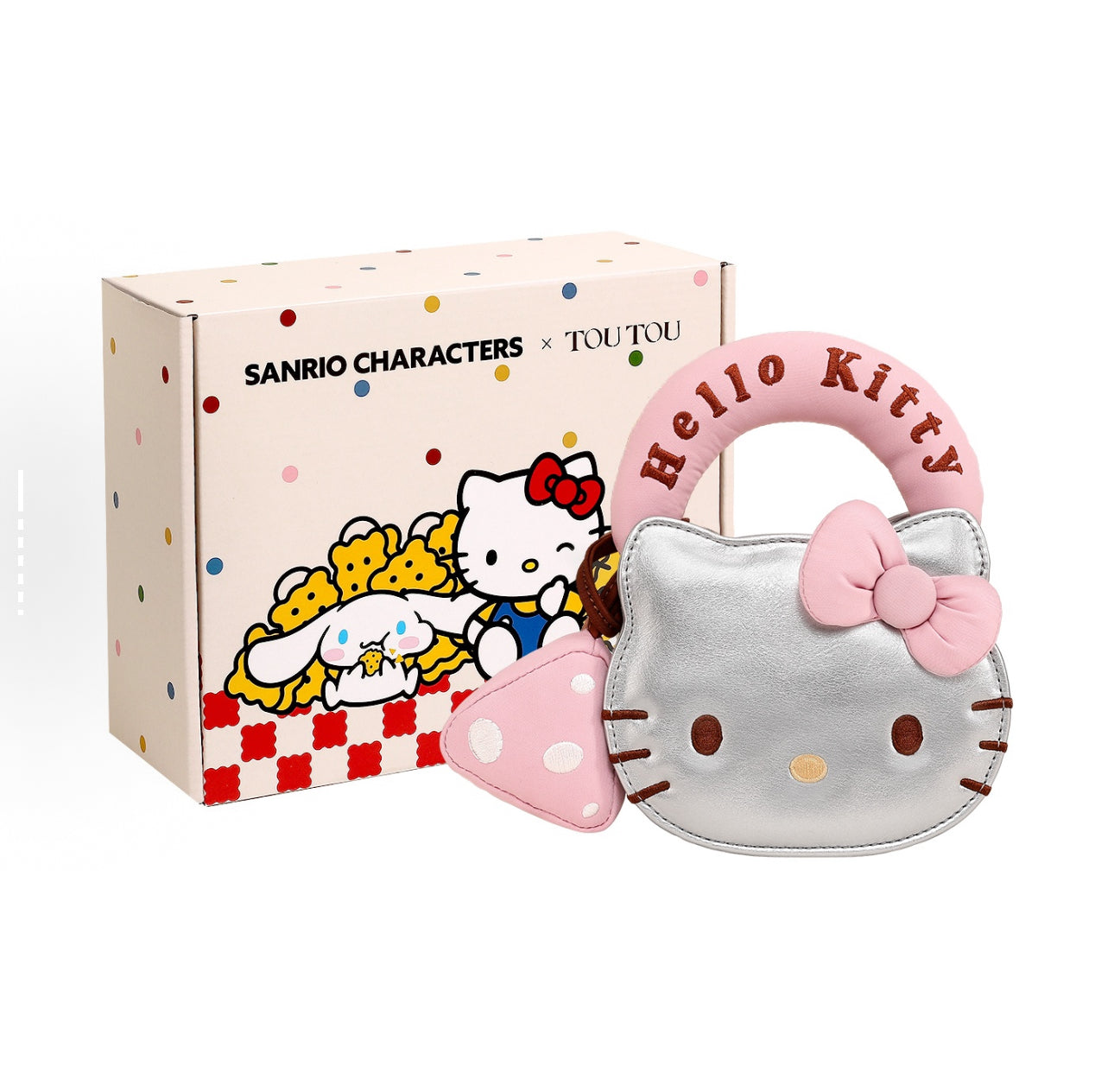 TOU TOU×HelloKitty Bag