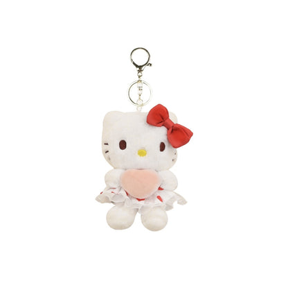 HelloKitty Bow Plush Pendant(Authentic)