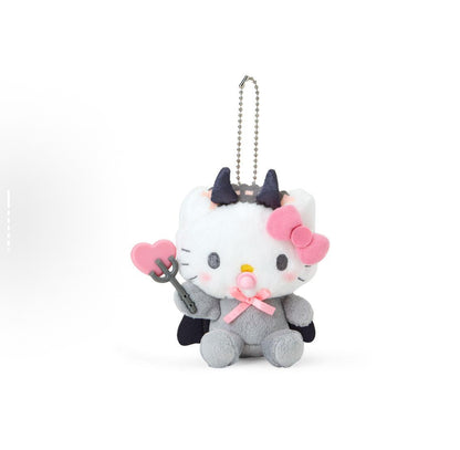 Sanrio Hello Kitty/Kitty Devil Pacifier Cute Toy Plush Pendant 11cm high