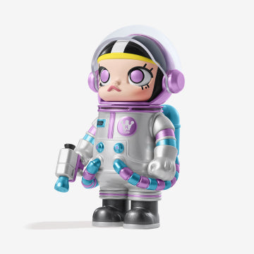 MEGA COLLECTION 100% SPACE MOLLY Series 1