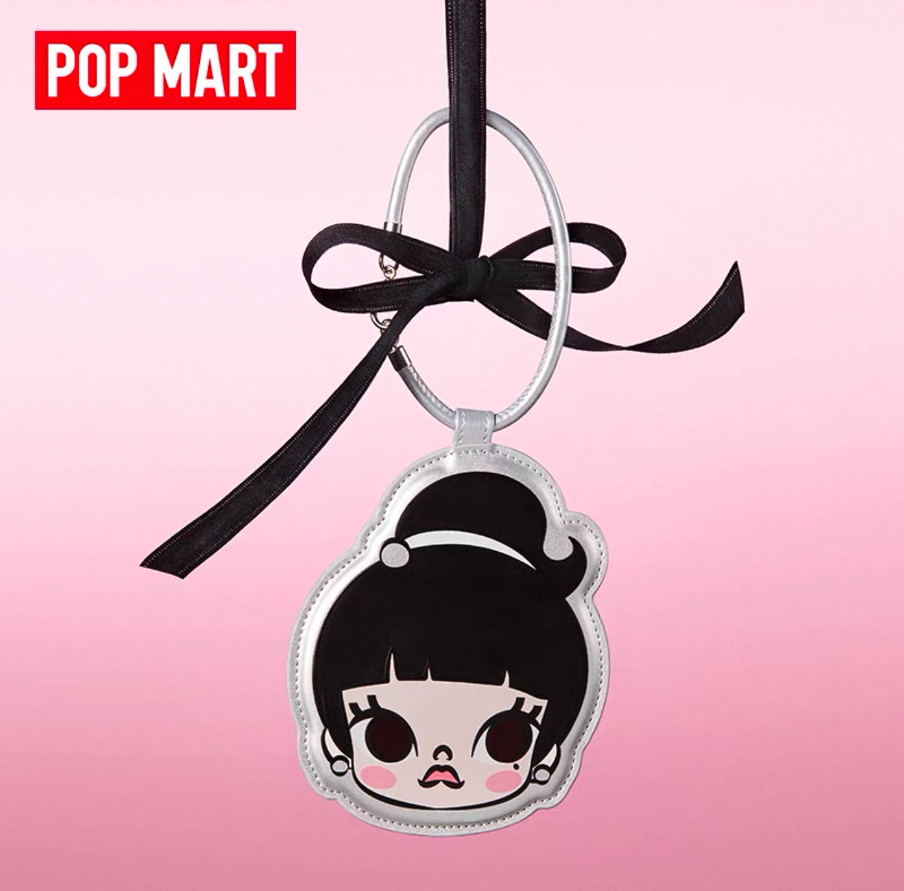 POPMARTMOLLY Daily Look Series Card Holder Charms Blind Box