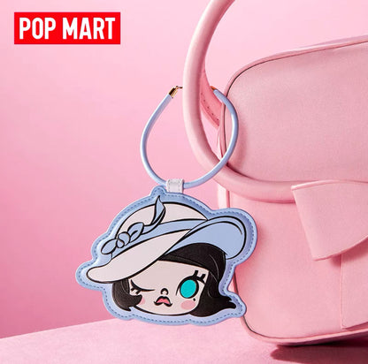 POPMARTMOLLY Daily Look Series Card Holder Charms Blind Box