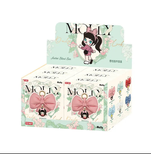 MOLLY Daily Look Series-Sachet Blind Box