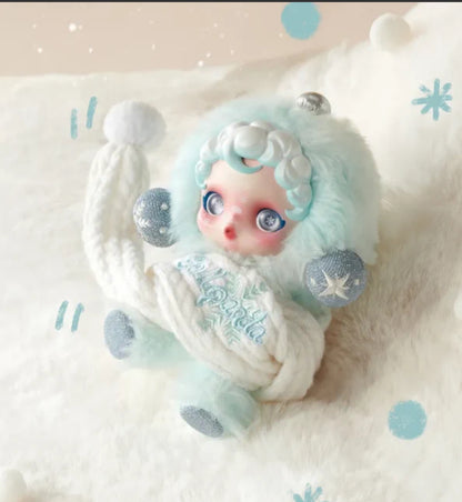 SKULLPANDA Winter Symphony Series Plush