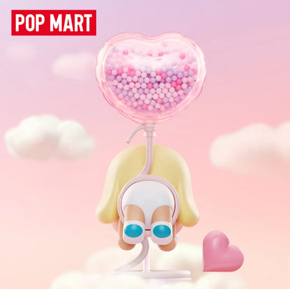 Crybaby Floating Hanging Card Figurines