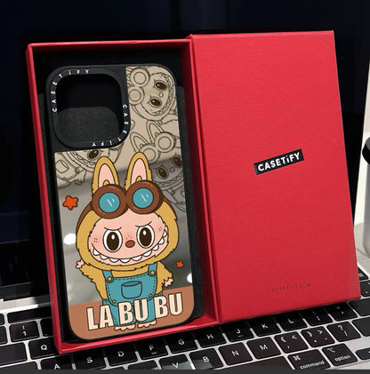 （Gift Box）Casetify✖️Labubu iphone case