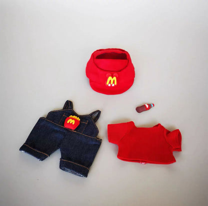 McDonald's Outfits