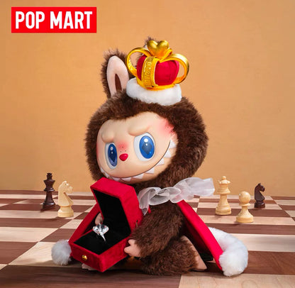 （38cm）Labubu Let's Check Mate（Valentine's Day Only）