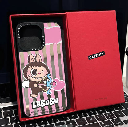 （Gift Box）Casetify✖️Labubu iphone case