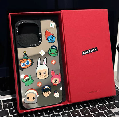 （Gift Box）Casetify✖️Labubu iphone Case