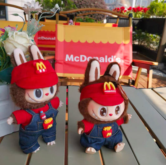 McDonald's Outfits