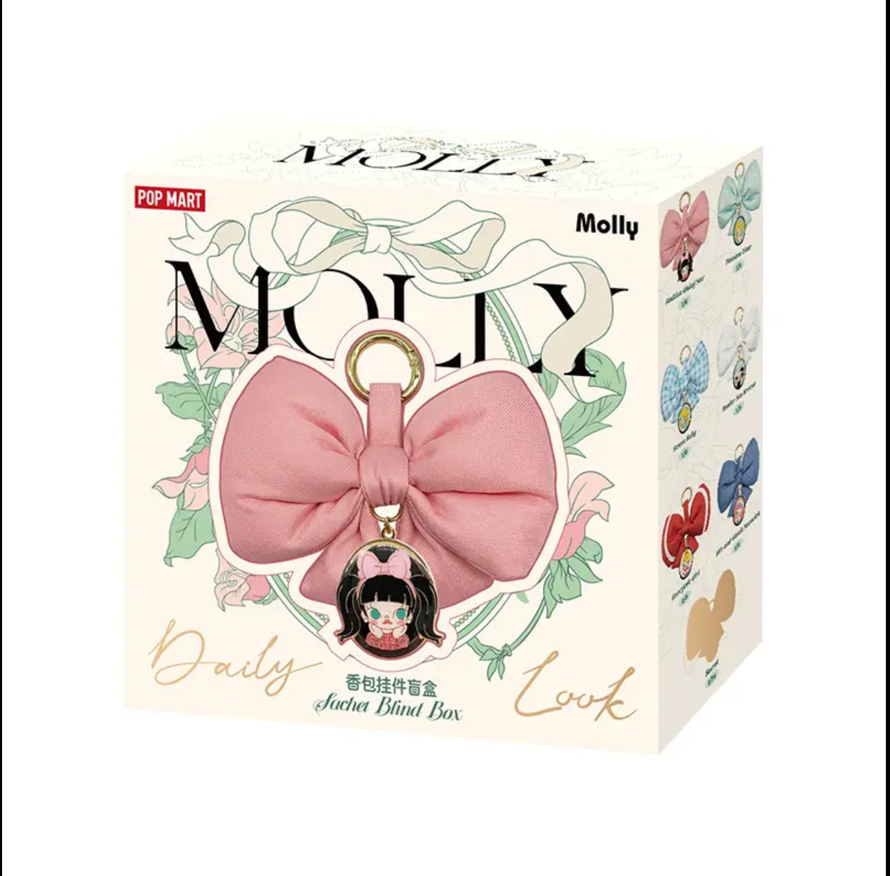 MOLLY Daily Look Series-Sachet Blind Box