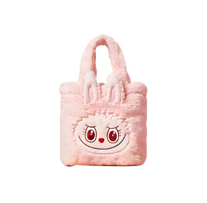 Classic Bag Series- LABUBU Reversible Plush Bag