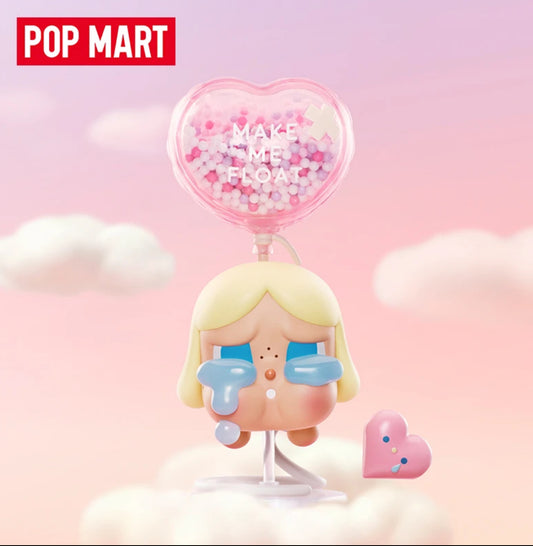 Crybaby Floating Hanging Card Figurines