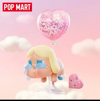 Crybaby Floating Hanging Card Figurines