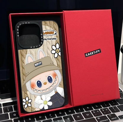 （Gift Box）Casetify✖️Labubu iphone case