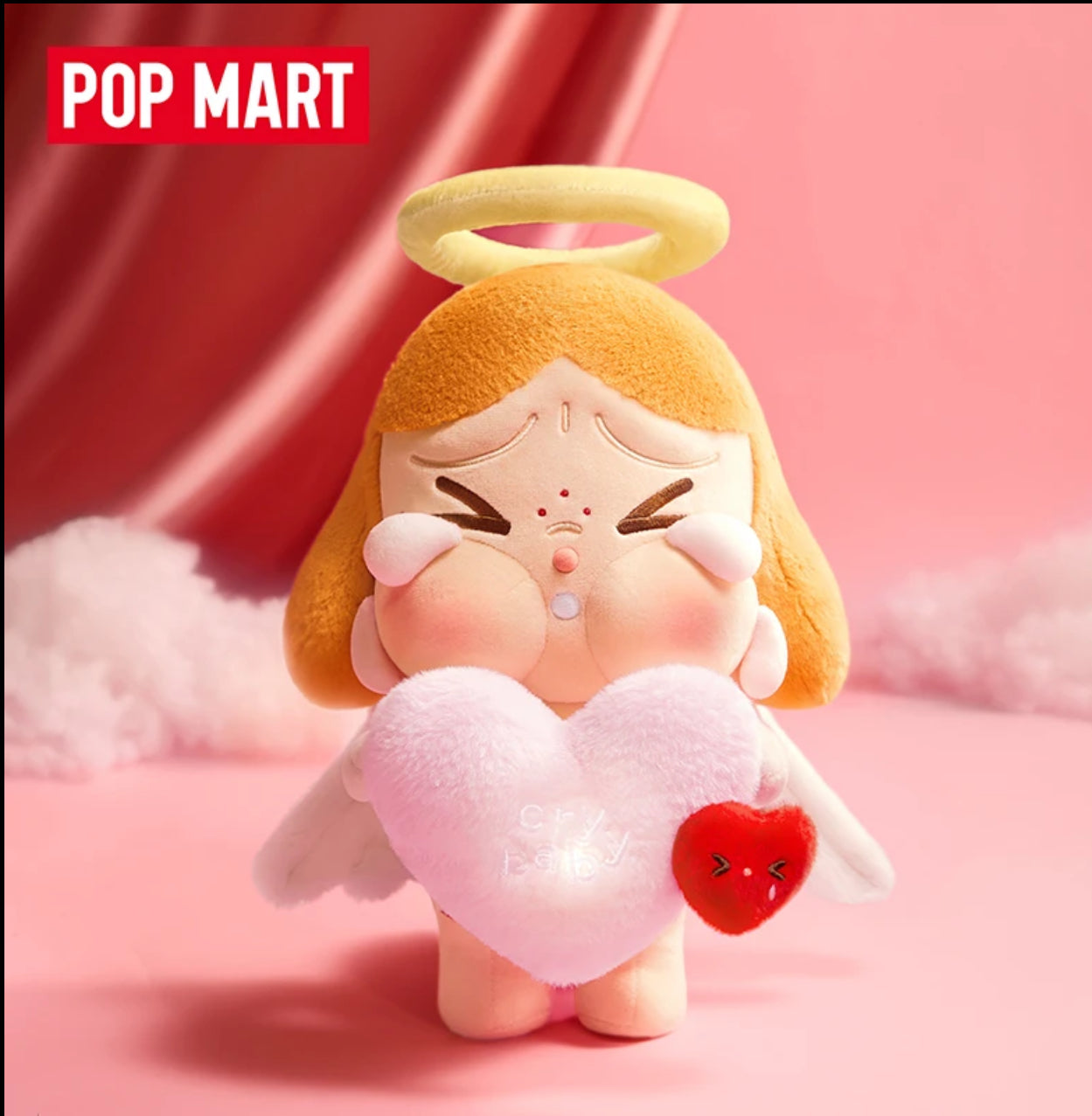 CRYBABY Tears of Love Series - Plush Gift Set