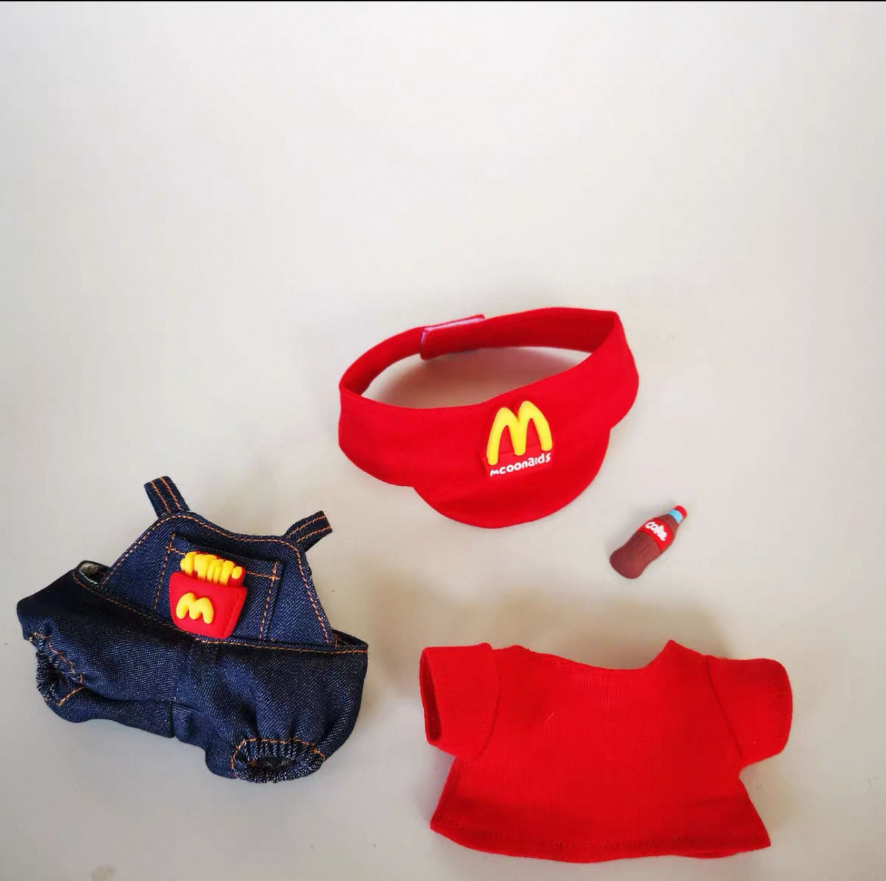 McDonald's Outfits