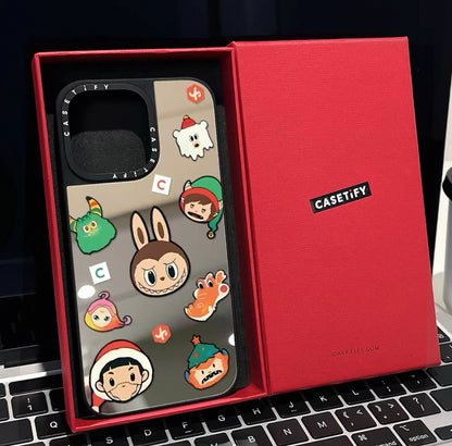 （Gift Box）Casetify✖️Labubu iphone Case