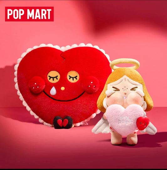 CRYBABY Tears of Love Series - Plush Gift Set