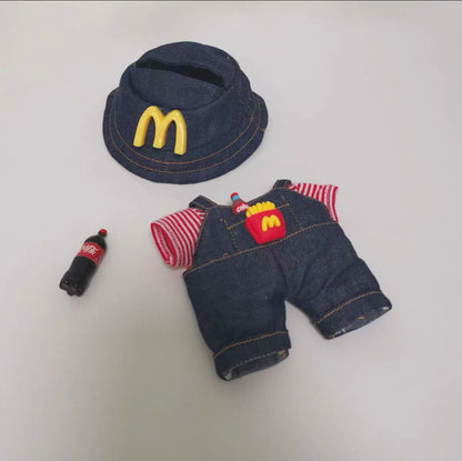 McDonald's Outfits