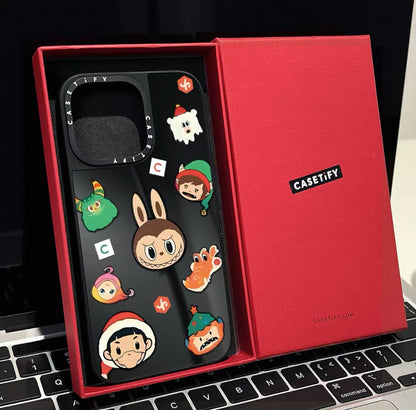 （Gift Box）Casetify✖️Labubu iphone Case