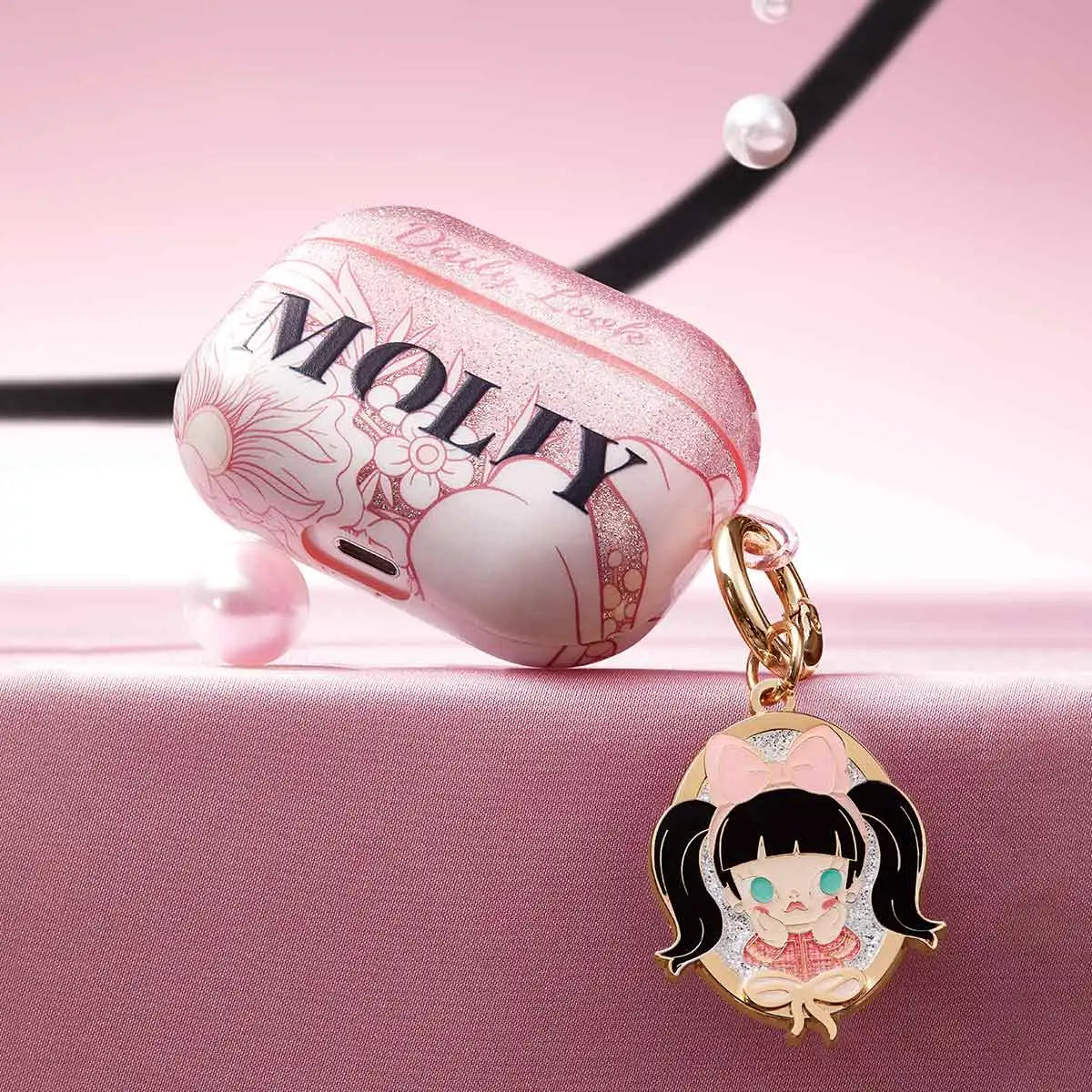 MOLLY Daily Look Series-Earphone Case for Airpods Pro