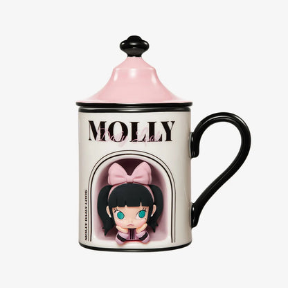 MOLLY Daily Look Series-Ceramic Cup