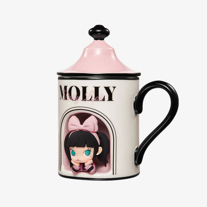 MOLLY Daily Look Series-Ceramic Cup