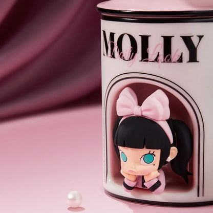 MOLLY Daily Look Series-Ceramic Cup