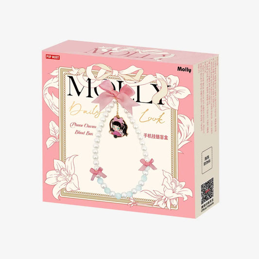 MOLLY Daily Look Series-Phone Charm Blind Box