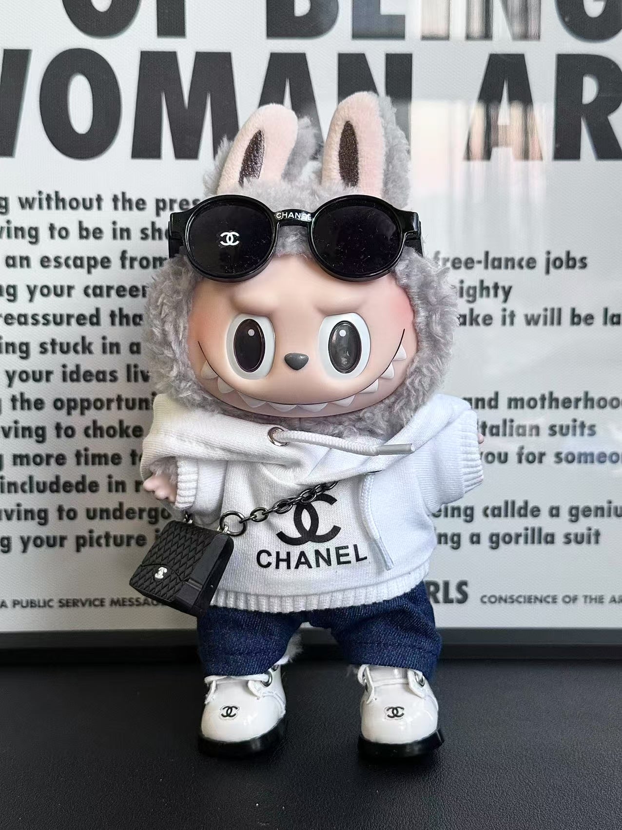 Chanel Clothes