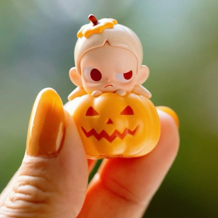 POP BEAN Halloween Series PVC Figures