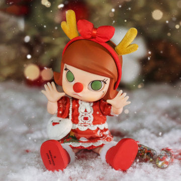 MOLLY Christmas Reindeer BJD